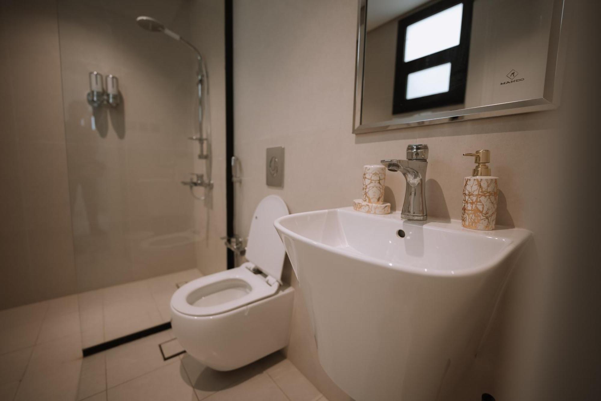 Apartment Luxury Al Yasmine 1