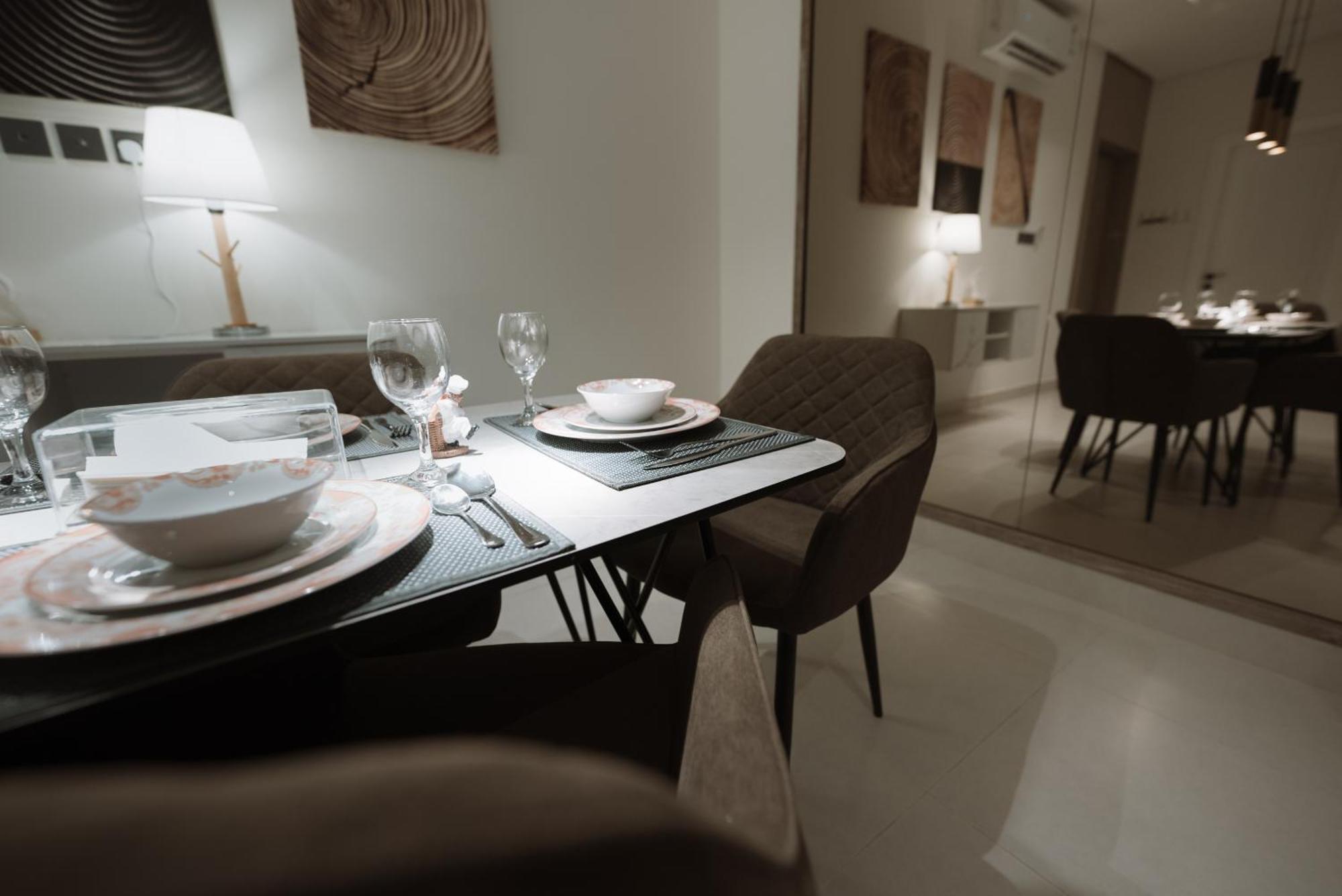 Apartment Luxury Al Yasmine 1