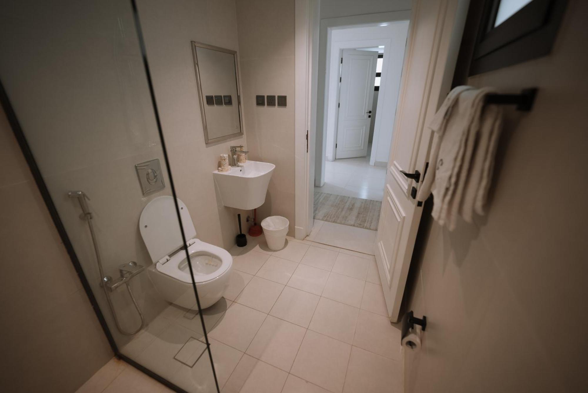 Apartment Luxury Al Yasmine 1