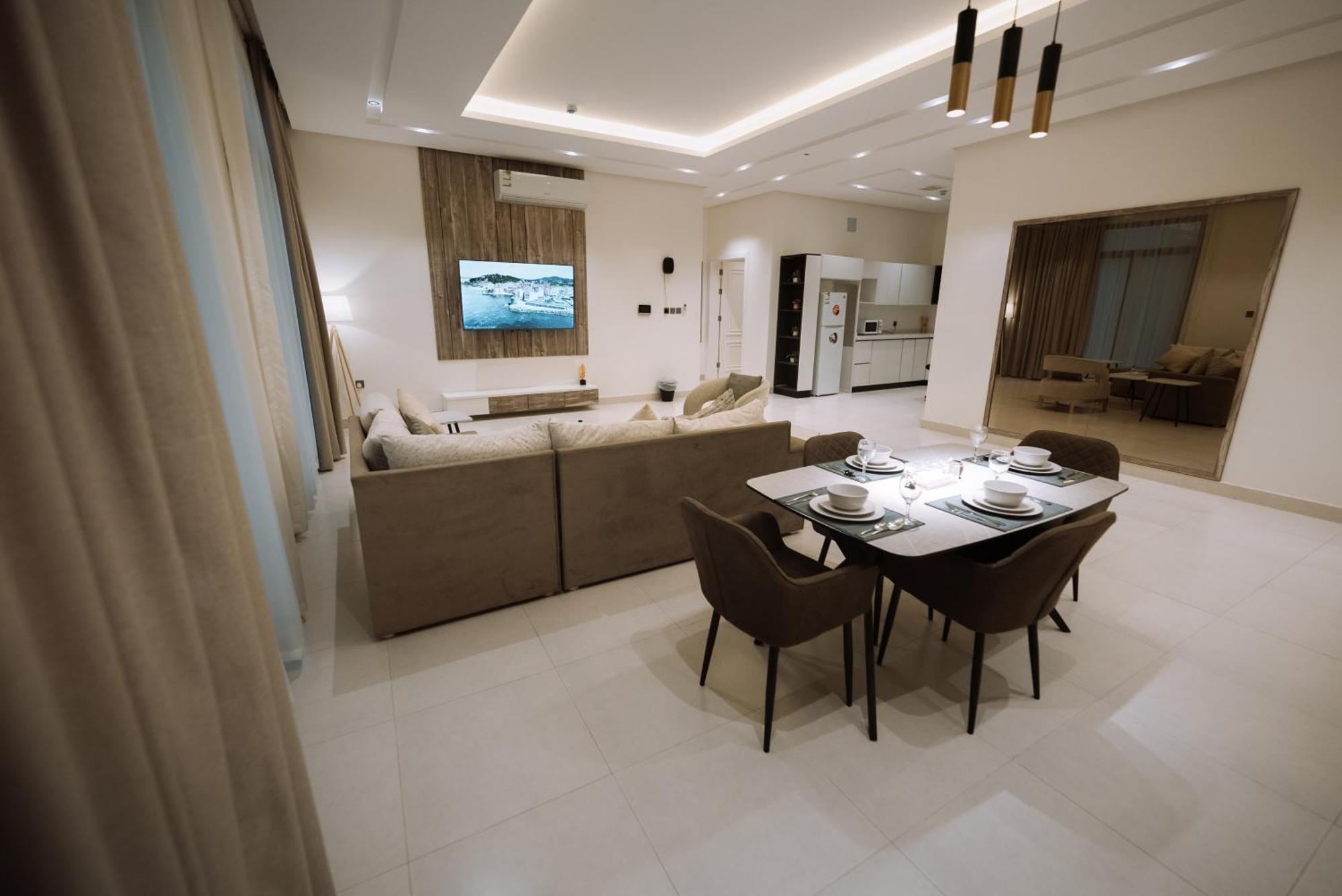 Luxury Al Yasmine 1 Apartment Riyadh