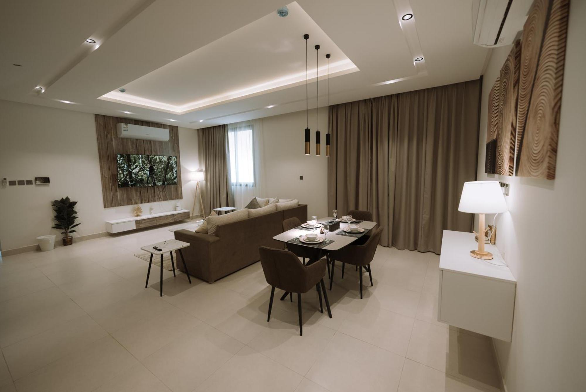 Luxury Al Yasmine 1 Apartment