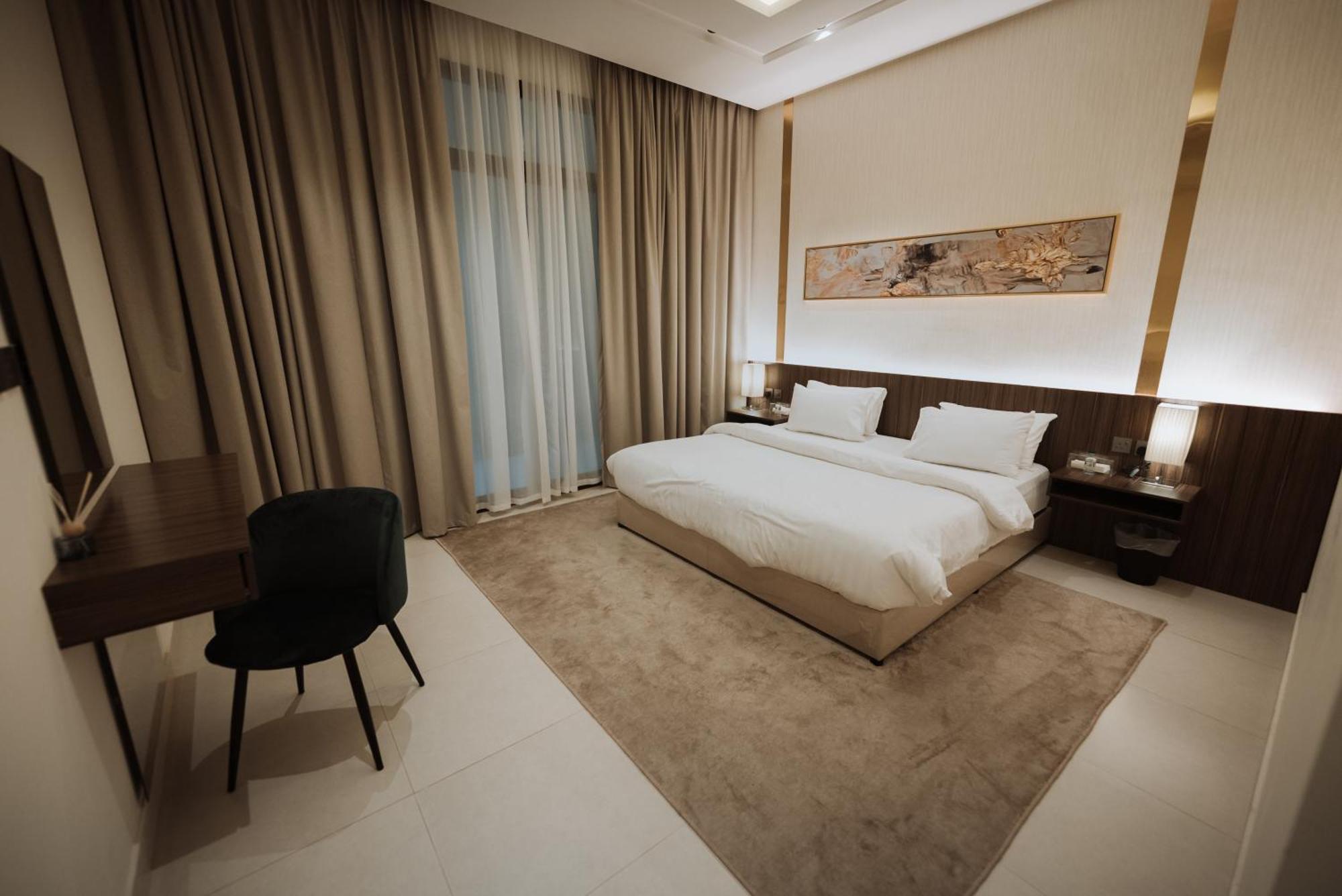 Apartment Luxury Al Yasmine 1 *