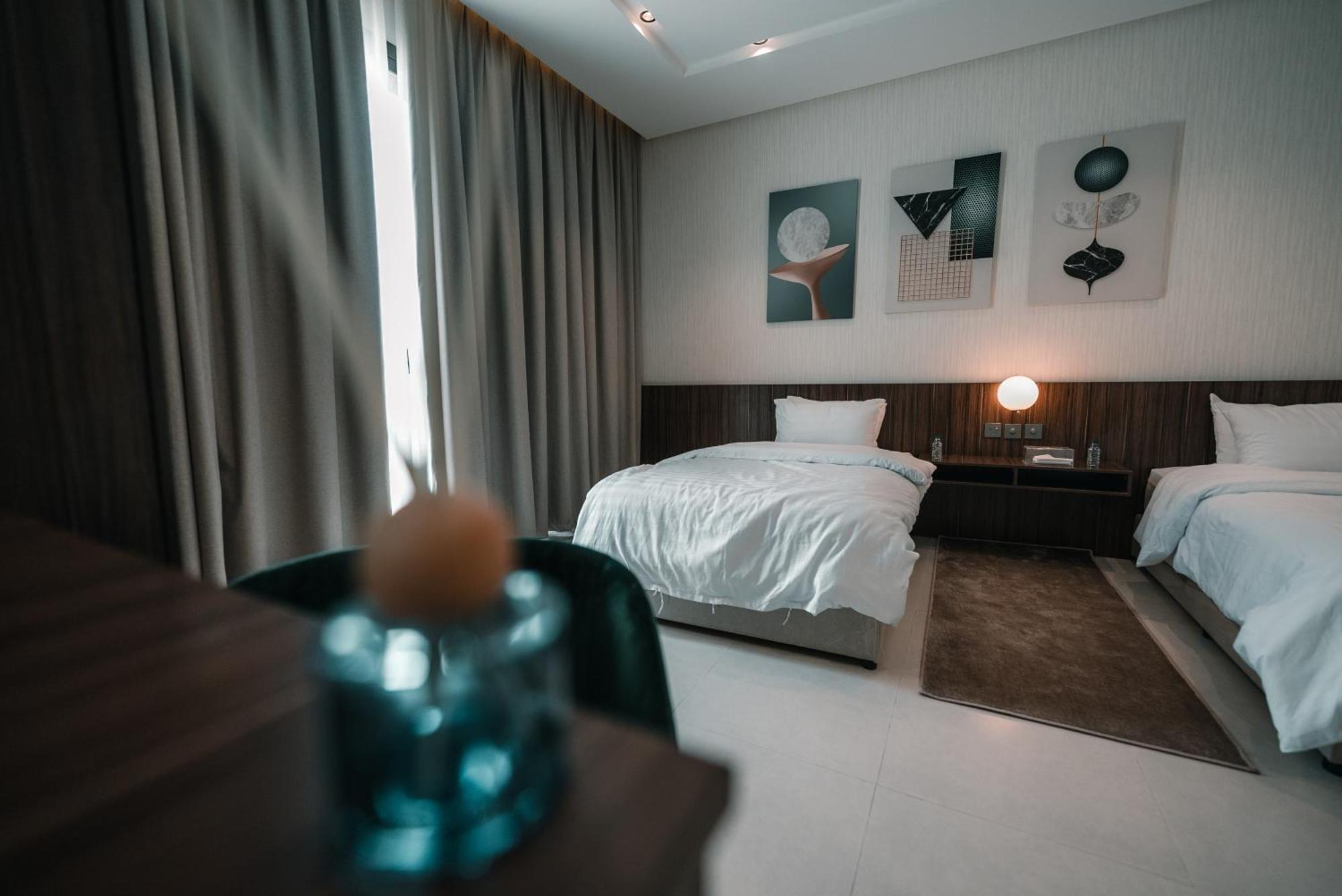 Apartment Luxury Al Yasmine 1 Riyadh